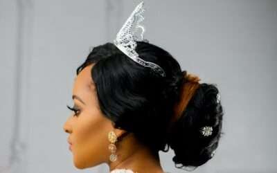 Bridal Jewelry and The Dress