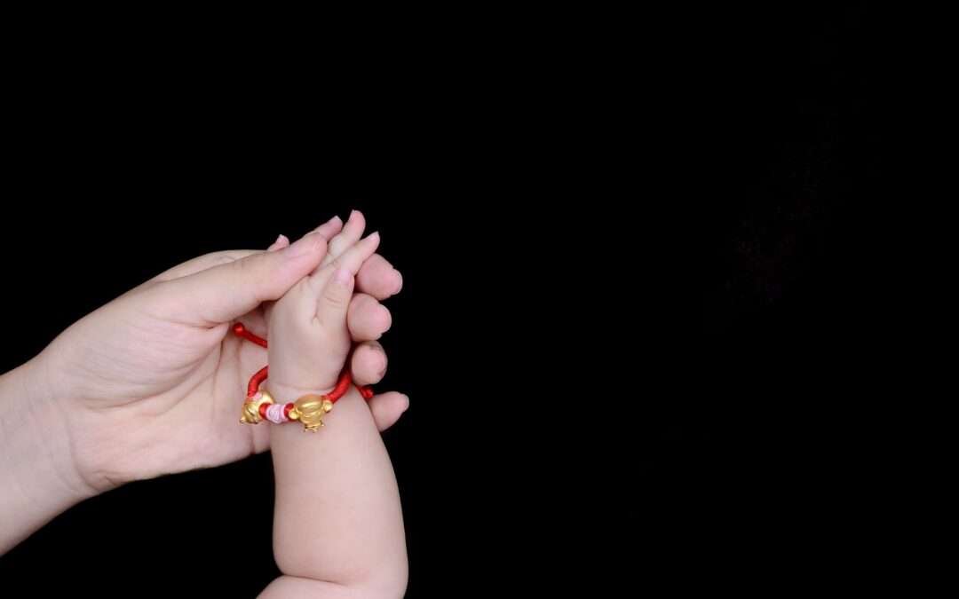 Baby Jewelry: Infant Fashion as Keepsakes