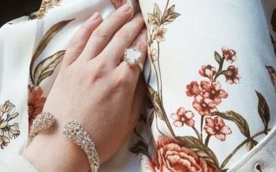 Sparkling Inspiration: Crafting Jewelry with Mood Boards!