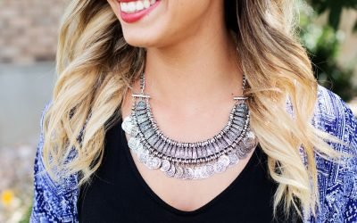 Stunning Jewelry Ideas to Complement Your Little Black Dress