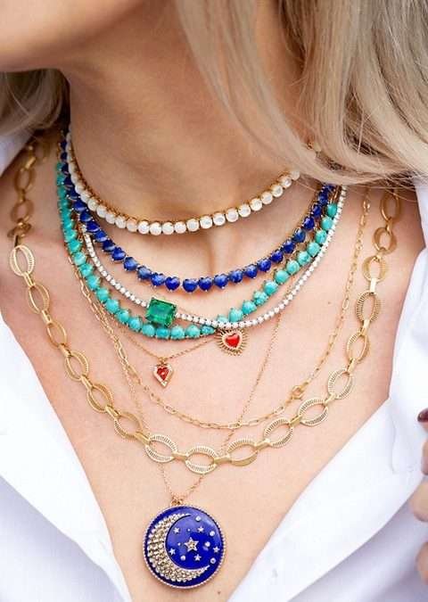 Get the Look: How to Rock Celebrity-Inspired Jewelry