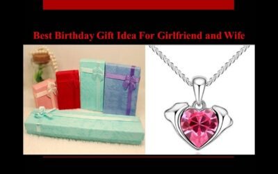 Fashion Jewelry  Best Birthday Gift Idea For Girlfriend and Wife | Best Gift Collection