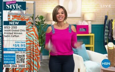 HSN | Obsessed with Style with Nicole – Black History Month Celebration 02.01.2024 – 09 AM
