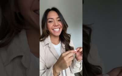 My Boyfriend Got Me The BEST Gift! – Photo Projection Necklace #shorts