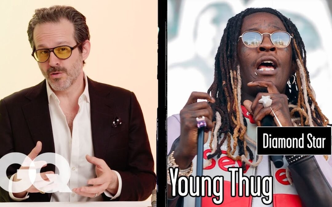 Jewelry Expert Critiques Celebrities' Rings Part 2 | Fine Points | GQ