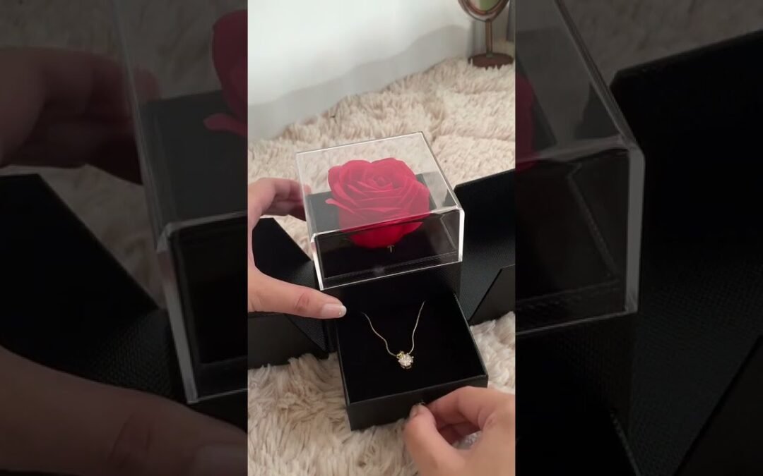 Unlock the Beauty of Jewelry with Rose Box Collection #jwellery #fashion #women #womenfashion2023