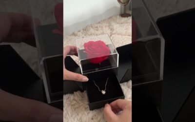 Unlock the Beauty of Jewelry with Rose Box Collection #jwellery #fashion #women #womenfashion2023