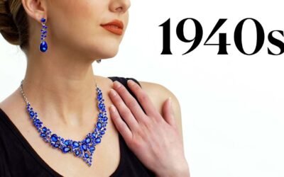 100 Years of Necklaces | Glamour