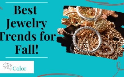 5 Best Jewelry Trends for Fall
