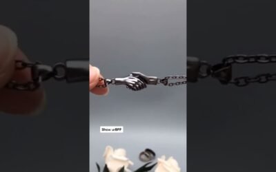 Couple jewelry,best friend jewelry#love #gifts #jewelry #necklace #bff #bracelet