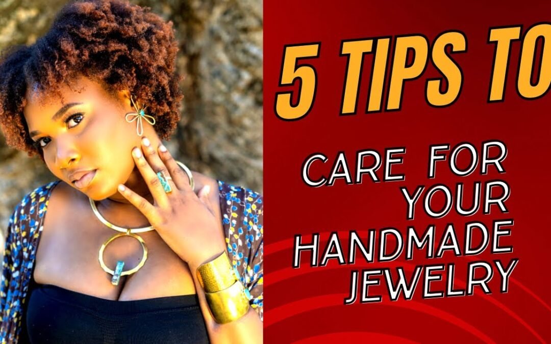 Top 5 jewelry care tips