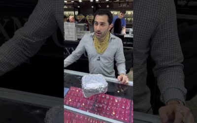 JEWELRY TRANSFORMATION: SECRET SILVER CLEANING!! #shorts