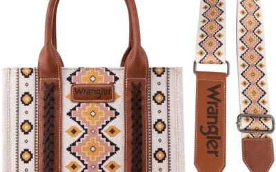 Montana West Wrangler Purse Western Aztec Tote Bag for Women | Western, Boho, Aztec, Western, Boho, Aztec