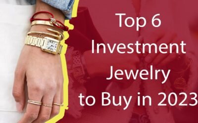 Top 6 Investment Jewelry to Buy in 2023