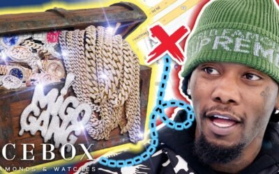 Offset Discovers His $150K Forgotten Treasure at Icebox!!