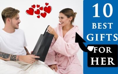 10 BEST GIFT ideas for your GIRLFRIEND