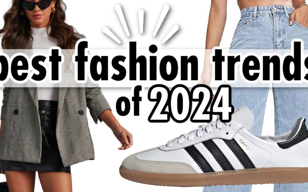 15 *BEST* Fashion Trends to ACTUALLY WEAR in 2024!