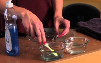 How to Clean Sterling Silver Jewelry With Gemstones : Jewelry Making & Maintenance