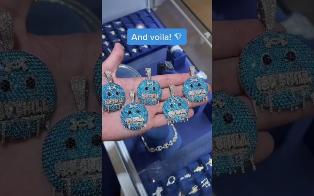 How To Turn One Pendant Into 5!! #Shorts