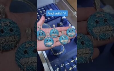 How To Turn One Pendant Into 5!! #Shorts