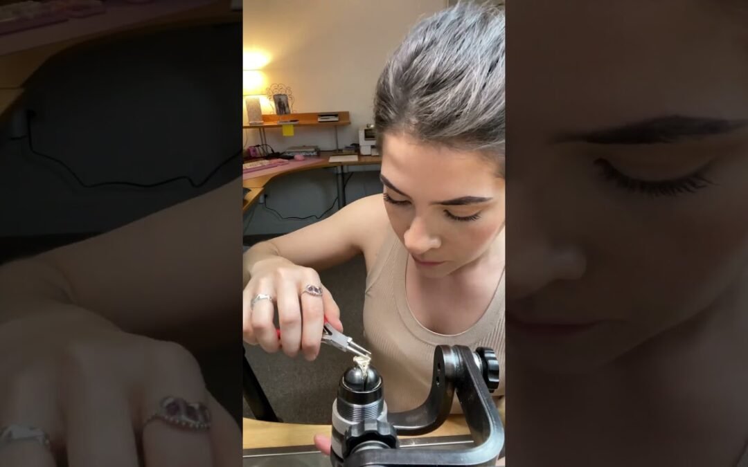 A Day in The Life | Small Jewelry Business | Jewelry Making