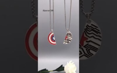 BFF necklace,gifts ideas,birthday gifts#gifts #jewelry #necklace #bff #couplegift #love