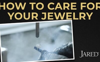 Jewelry Cleaning & Care 101 | Jared HowTo