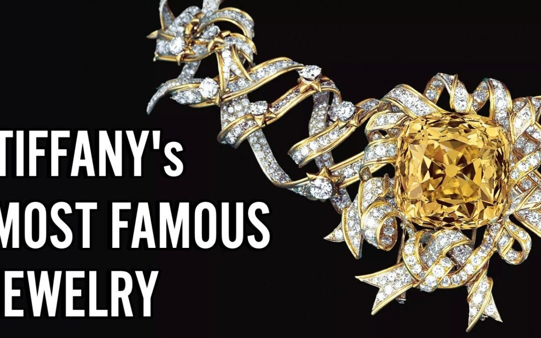 Tiffany Most Famous and Iconic Jewellery: