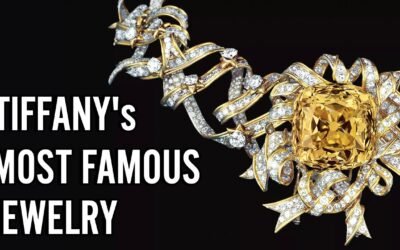 Tiffany Most Famous and Iconic Jewellery: