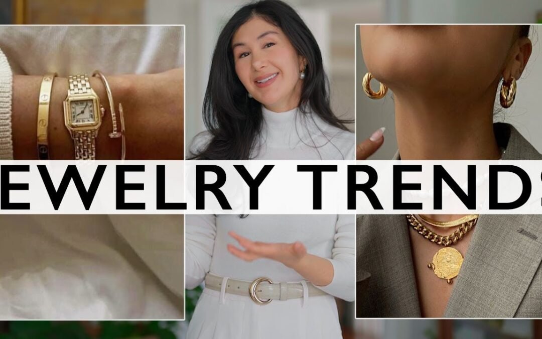 2023 Jewelry TRENDS You Won't REGRET in 5 years