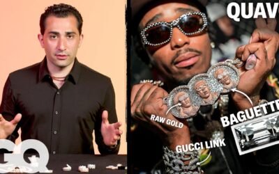 Jewelry Expert Critiques Migos' Jewelry Collection | Fine Points | GQ