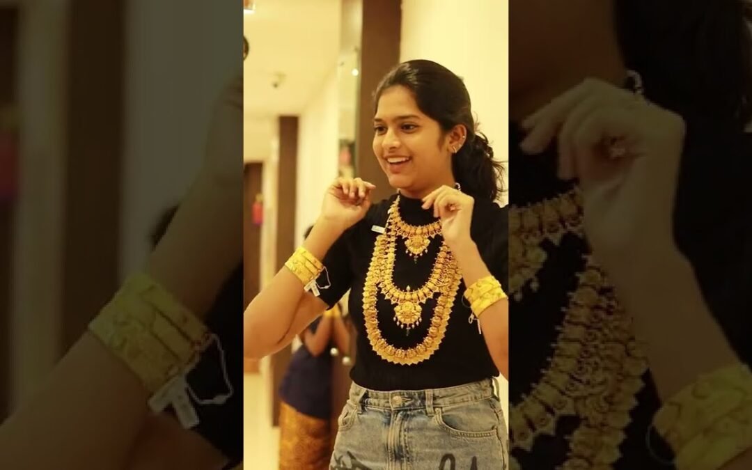 TRENDY VS TRADITIONAL JEWELLERY || #sneholic @Momfluencer