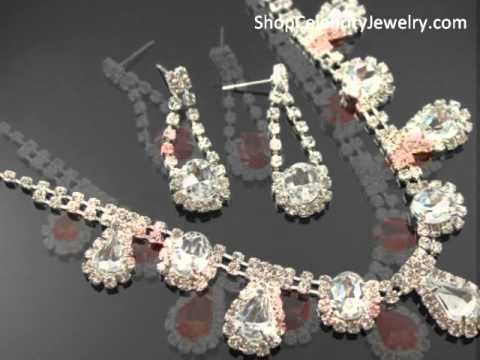 Prom Jewelry Collection by Shop Celebrity Jewelry