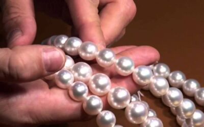 Guide to buying pearl jewellery